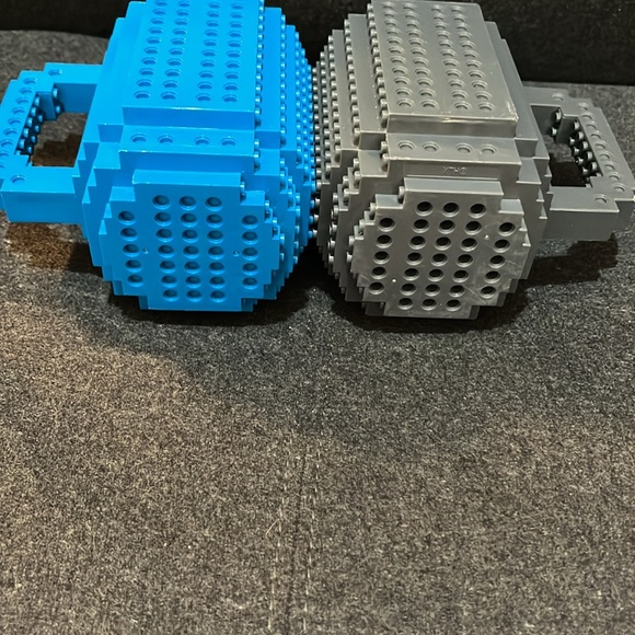 Mega Bloks mugs and kraken - Picture 10 of 11
